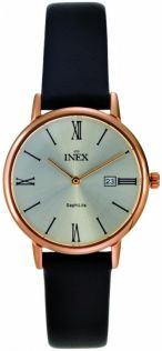 A69447-1D3KV Inex Ladies Rose Gold/Silver A69447-1D3KV