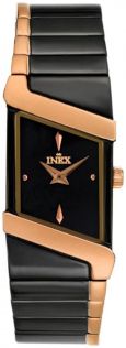 A69457SS5KV Inex Ladies Black/Black A69457SS5KV