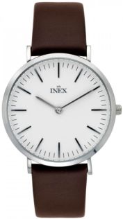 A69463S0I Inex Ladies Silver/White A69463S0I