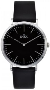 A69464S5I Inex Mens Silver/Black A69464S5I