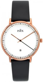 A69468-1D4P Inex Mens Rose Gold/White A69468-1D4P