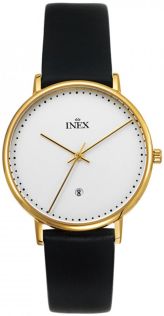 A69468D4P Inex Mens Gold/White A69468D4P