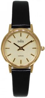 A6948D7I Inex Ladies Gold/Gold A6948D7I