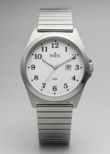 A69495S0A Inex Classic Mens 39mm
