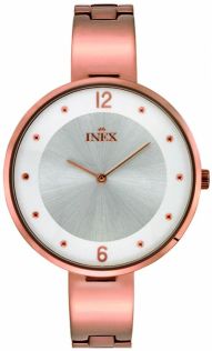 A69508-1D4P Inex Ladies Rose Gold/Silver A69508-1D4P