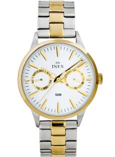 A76206B0I Inex Silver/White A76206B0I