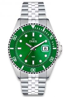 A76226S12P Inex Mens Sports 42mm A76226S12P