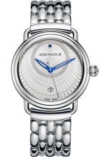 A 42900 AA24 M Aerowatch 1942 Lady Quartz A 42900 AA24 M