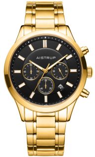 AIW8004 Aistrup Classic Sapphire Chronograph AIW8004