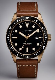AIW8501 Aistrup Brass Classic Sapphire AIW8501