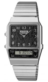 AQ-800EST-1AER Casio G-Shock Stranger Things Collaboration Models AQ-800EST-1AER