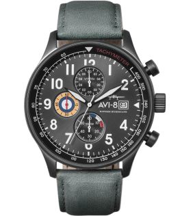 AV-4011-0D AVI-8 Hawker Hurricane Military Green AV-4011-0D