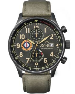 AV-4011-0E AVI-8 Hawker Hurricane Dark Earth AV-4011-0E