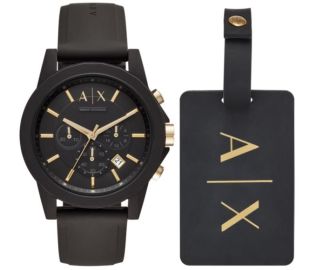 AX7105 Armani Exchange Luggage Gift Set AX7105