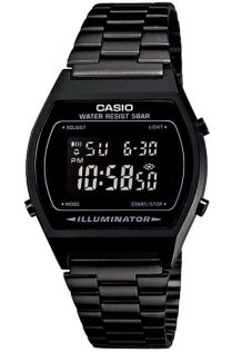 B640WB 1BEF Casio Classic Black - B640WB-1BEF