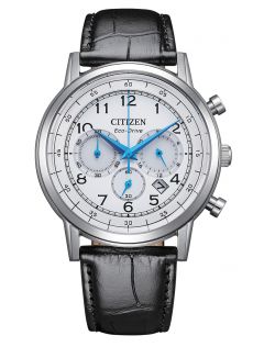 CA4630-02A Citizen Eco-Drive Chronograph CA4630-02A