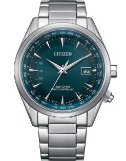 CB0270-87L Citizen Eco-Drive Radio Controlled CB0270-87L