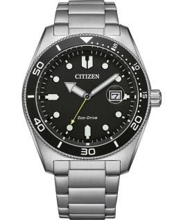 AW1760-81E Citizen Marine Solar Quartz AW1760-81E