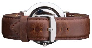 ADW00200023 Wristband Daniel Wellington Bristol Silver Man 0409DW