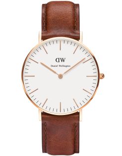 ADW00100035 Daniel Wellington Classic St Mawes (St Andrews) Rose Lady 0507DW