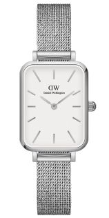 ADW00100438 Daniel Wellington Quadro Sterling White DW00100438