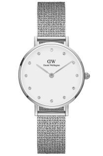 ADW00100602 Daniel Wellington Petite Lumine Pressed Sterling 28mm DW00100602