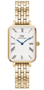 ADW00100688 Daniel Wellington Quadro Roman 5 Link DW00100688