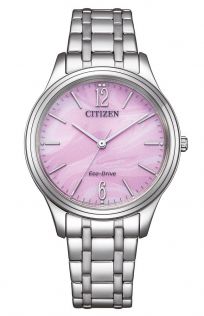 EM0411-71X Citizen Eco-Drive Solar Powered EM0411-71X