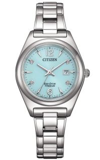 EW2601-81M Citizen Super Titanium EW2601-81M