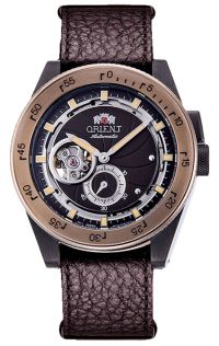 RA-AR0203Y Orient Retro Future Camera Revival Automatic RA-AR0203Y