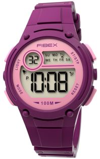 FIBEX84BAP03 Monitoimikello lapsille digitaalinen kalenteri | FIBEX84BAP03