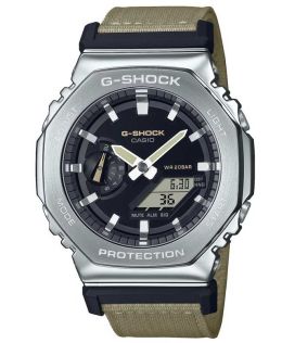 GM-2100C-5AER Casio G-Shock Metal Utility Series GM-2100C-5AER