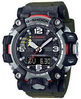 GWG-2000-1A3ER Casio G-Shock Mudmaster GWG-2000-1A3ER