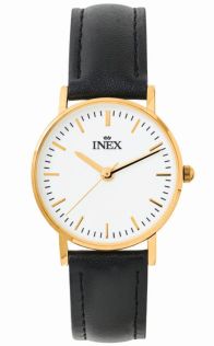 A56534D0I Inex Ladies Gold White A56534D0I