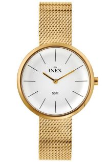 A69529D4I Inex Womens Classic Gold Silver A69529D4I