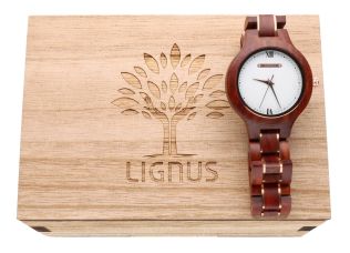 LW0402 Lignus Emma Red Sandalwood LW0402