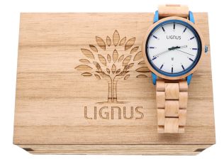 LW0801 Lignus Pablo Maple Wood LW0801
