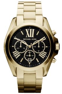 MK5739 Michael Kors Bradshaw Gold/Black MK5739 - RIP