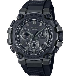 MTG-B3000B-1AER Casio G-Shock MT-G Dual Core Guard Watch MTG-B3000B-1AER