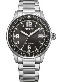 NJ0190-51E Citizen Automatic Urban Military NJ0190-51E