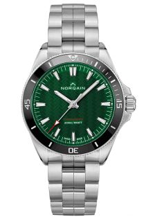 NN1001SC1CA/EB101/150SS Norqain Adventure Neverest 40mm NN1001SC1CA/EB101/150SS