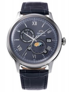 RA-AK0806L Orient Bambino Sun & Moon RA-AK0806L