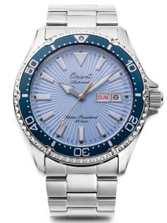 RA-AA0823L Orient Kamasu 75 Anniversary Limited Edition RA-AA0823L