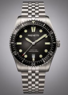 PR1701 Prevetti Urbane Proxima Swiss Movement PR1701