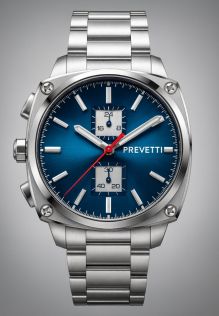 PR2701 Prevetti Urbane Lefty Oval Dual Time PR2701