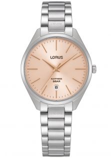 RJ269BX9 Lorus Sapphire Ladies Classic Petite 28mm