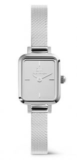 ADW00100800 Daniel Wellington Quadro Mini Reflection Silver DW00100800