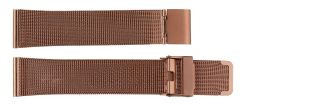 CS1508007C-P4-T-09 Carrie Taylor Rosegold Mesh Band (20mm)