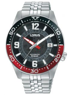 RU413AX9 Lorus Mens Sports Automatic RU413AX9
