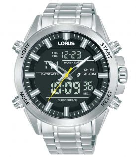 RW663AX9 Lorus Mens Chronograph RW663AX9